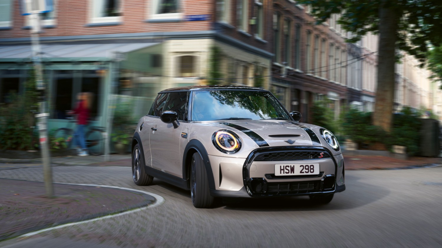 MINI 3-Door Hatch Cooper S